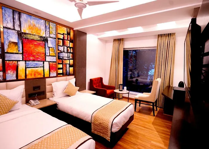 Executive Double Room