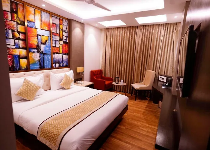 Executive Double Room