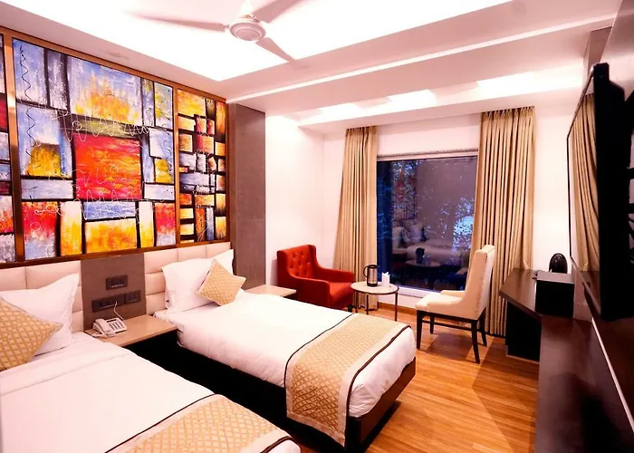 Executive Double Room