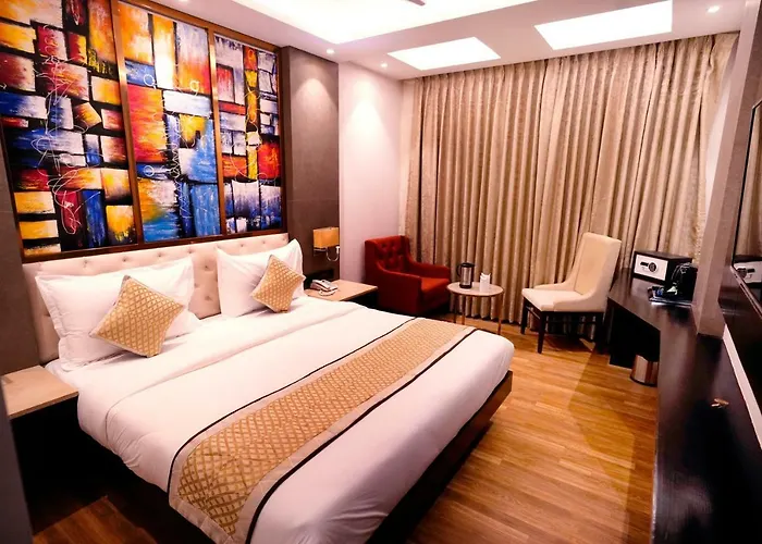 Executive Double Room