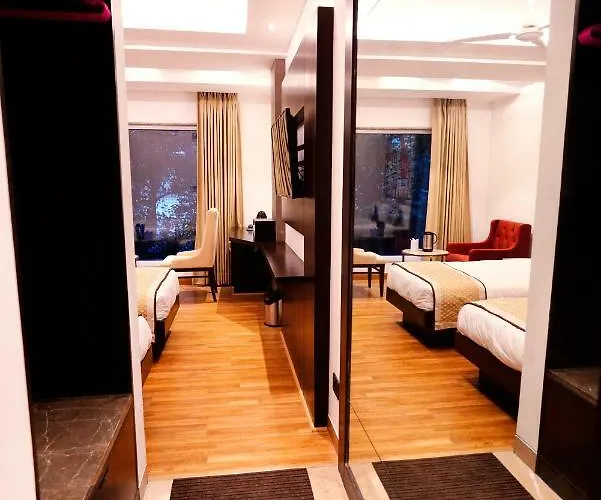 Executive Double Room